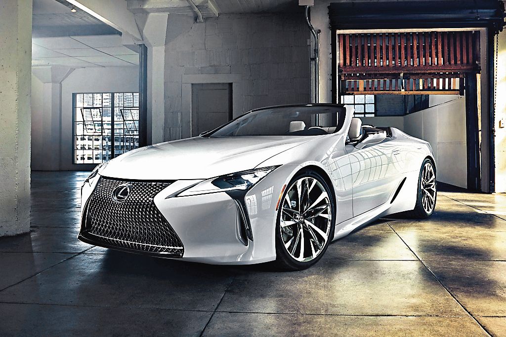 Lexus (Foto: Lexus)