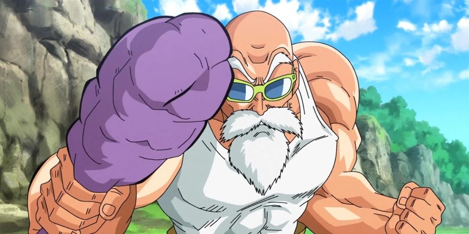Dragon Ball Super: el sangrado por la nariz del Maestro Roshi es explicado por la ciencia (AUDIO)