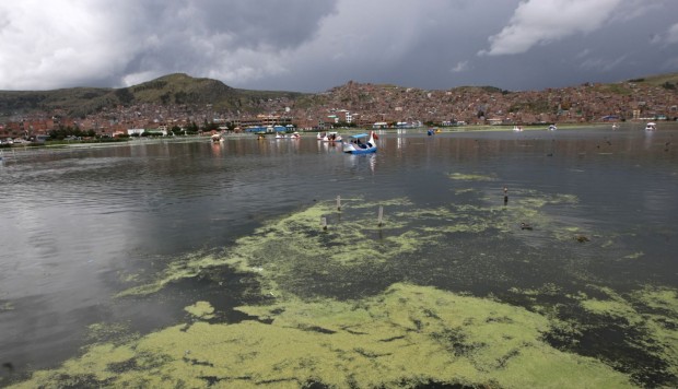 ProInversión: inversión en PTAR Titicaca sería de S/863 millones