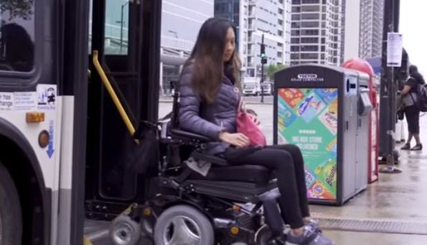 Google Maps ayudará a encontrar rutas accesibles a personas que utilizan silla de ruedas