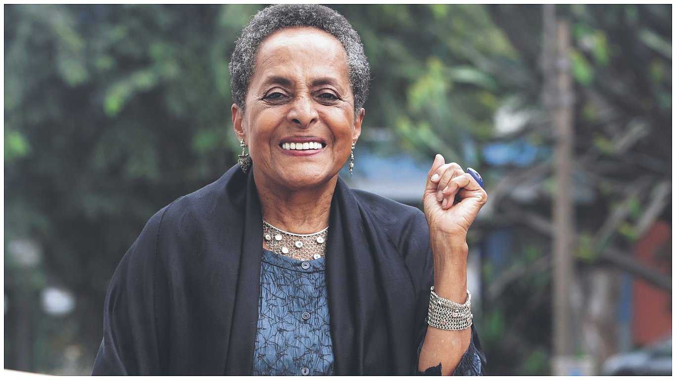 Susana Baca canta Contigo Perú para visibilizar los problemas que enfrentan la comunidad venezolana en el Perú