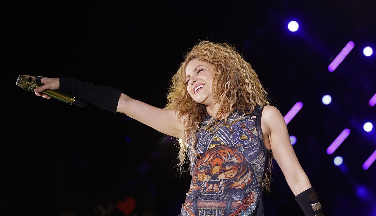 Shakira compartió un adelanto de su documental "El Dorado World Tour" | VIDEO