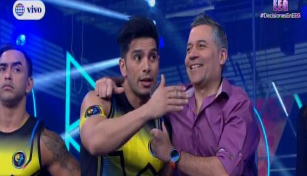 "Esto es Guerra": Rafael Cardozo es el nuevo capitán de Los Guerreros | VIDEO