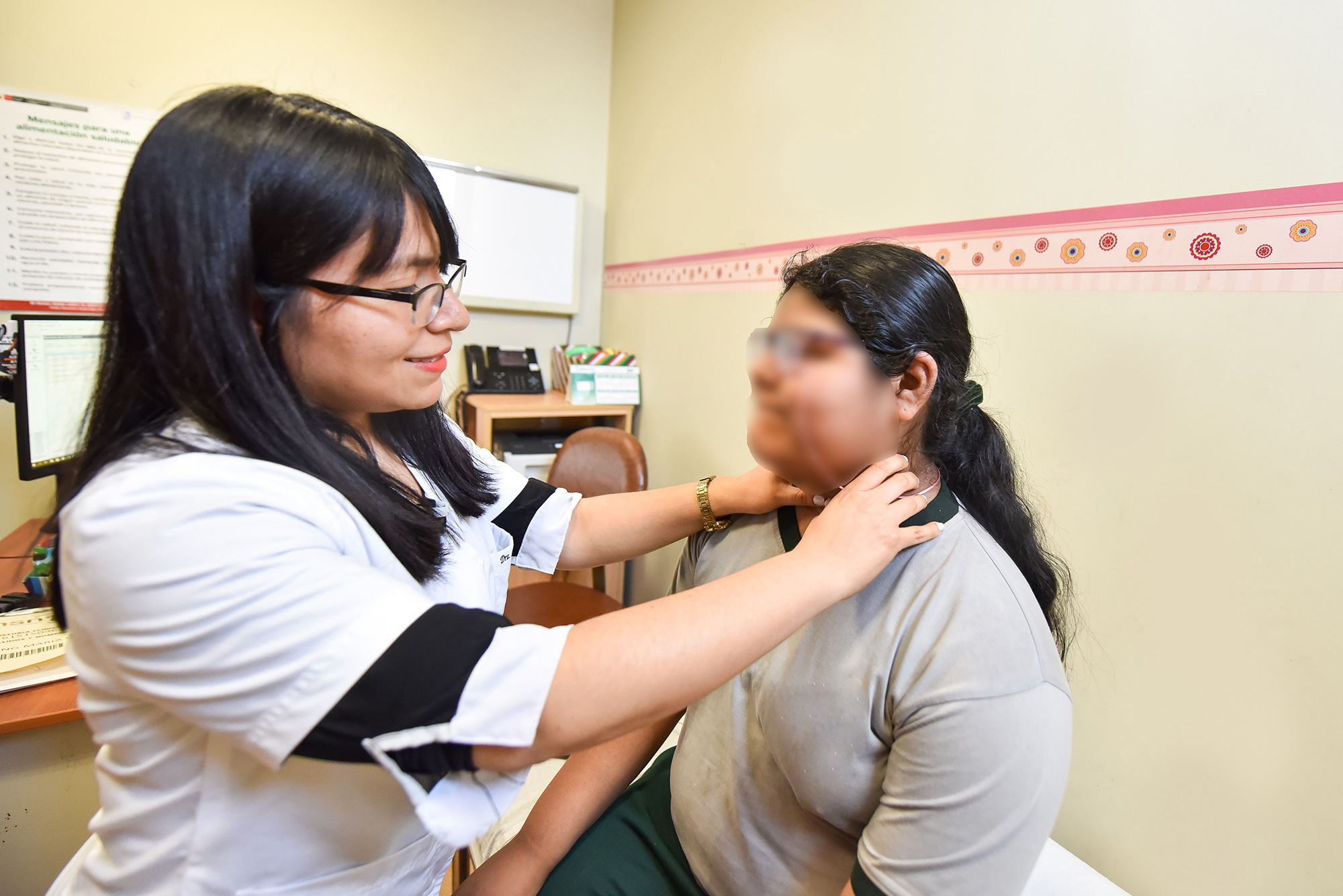 INSN San Borja detecta 10 casos de niños con diabetes en los últimos dos años - Diario Perú21