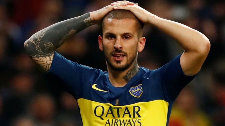 Boca Juniors rechazó oferta por Darío Benedetto proveniente de Francia