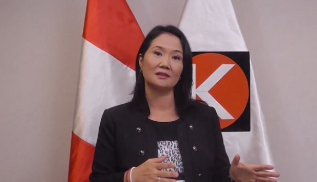 Keiko Fujimori: “Son grandes los retos y las oportunidades de reformas”
