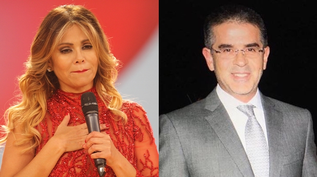 Gisela Valcárcel y su escueta respuesta tras ser consultada por su ex Javier Carmona