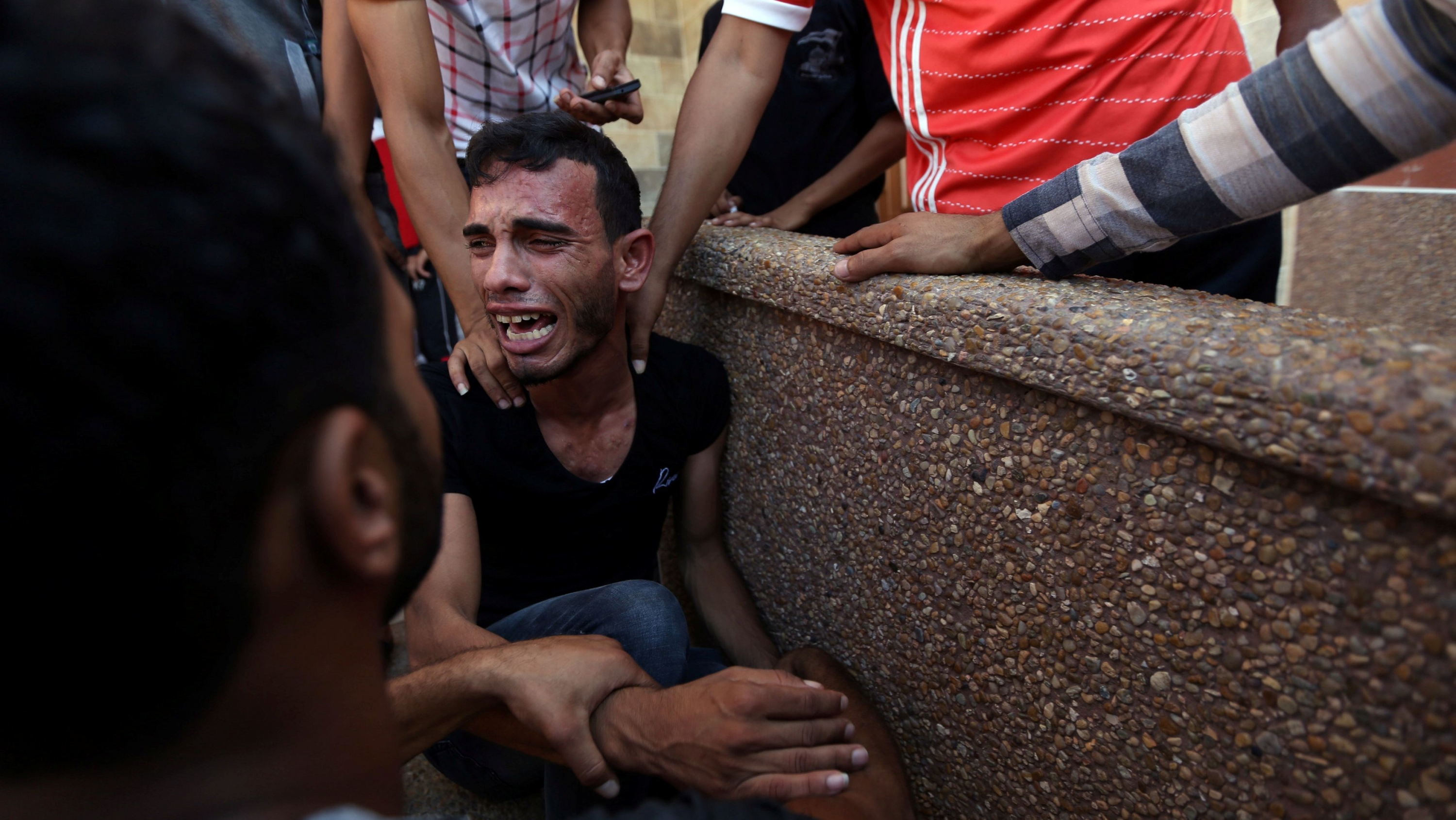 El Ejército de Israel mata a dos palestinosen la frontera de Gaza