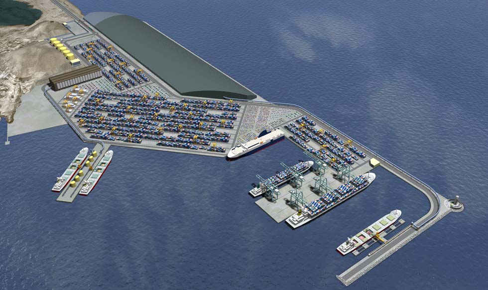 Cosco Shipping concretará ingreso al proyecto portuario de Chancay en mayo