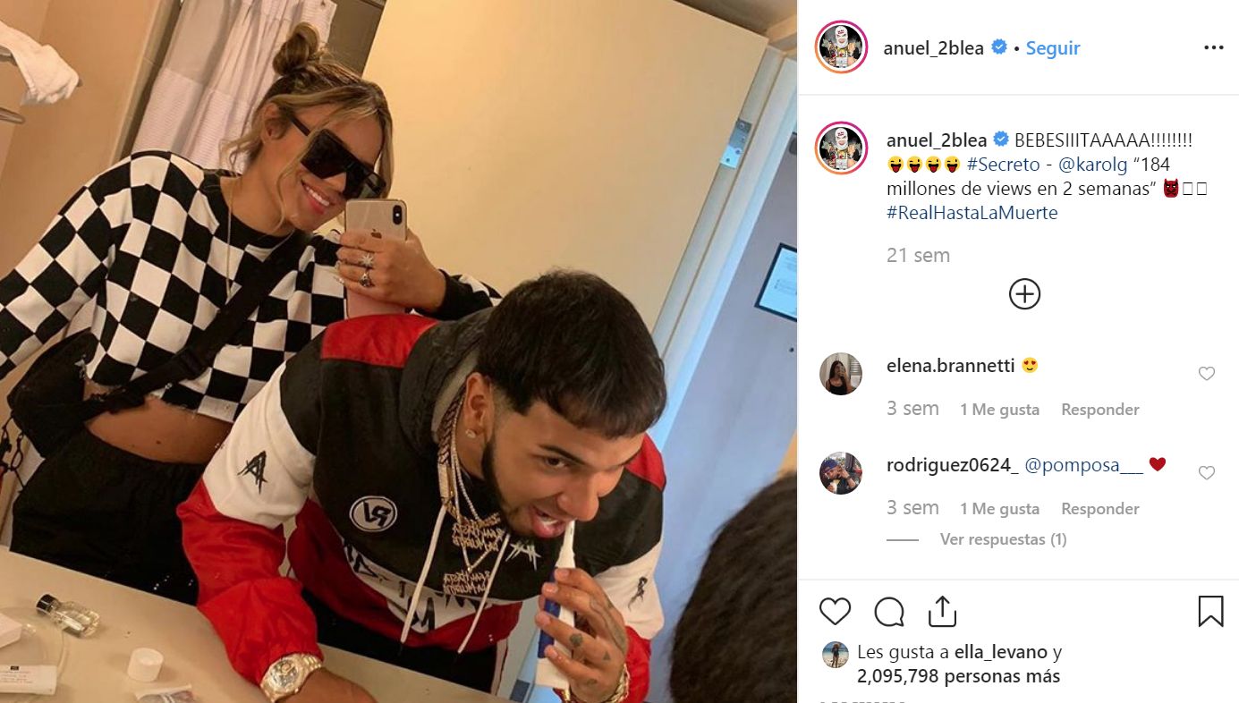 (Foto: Instagram)