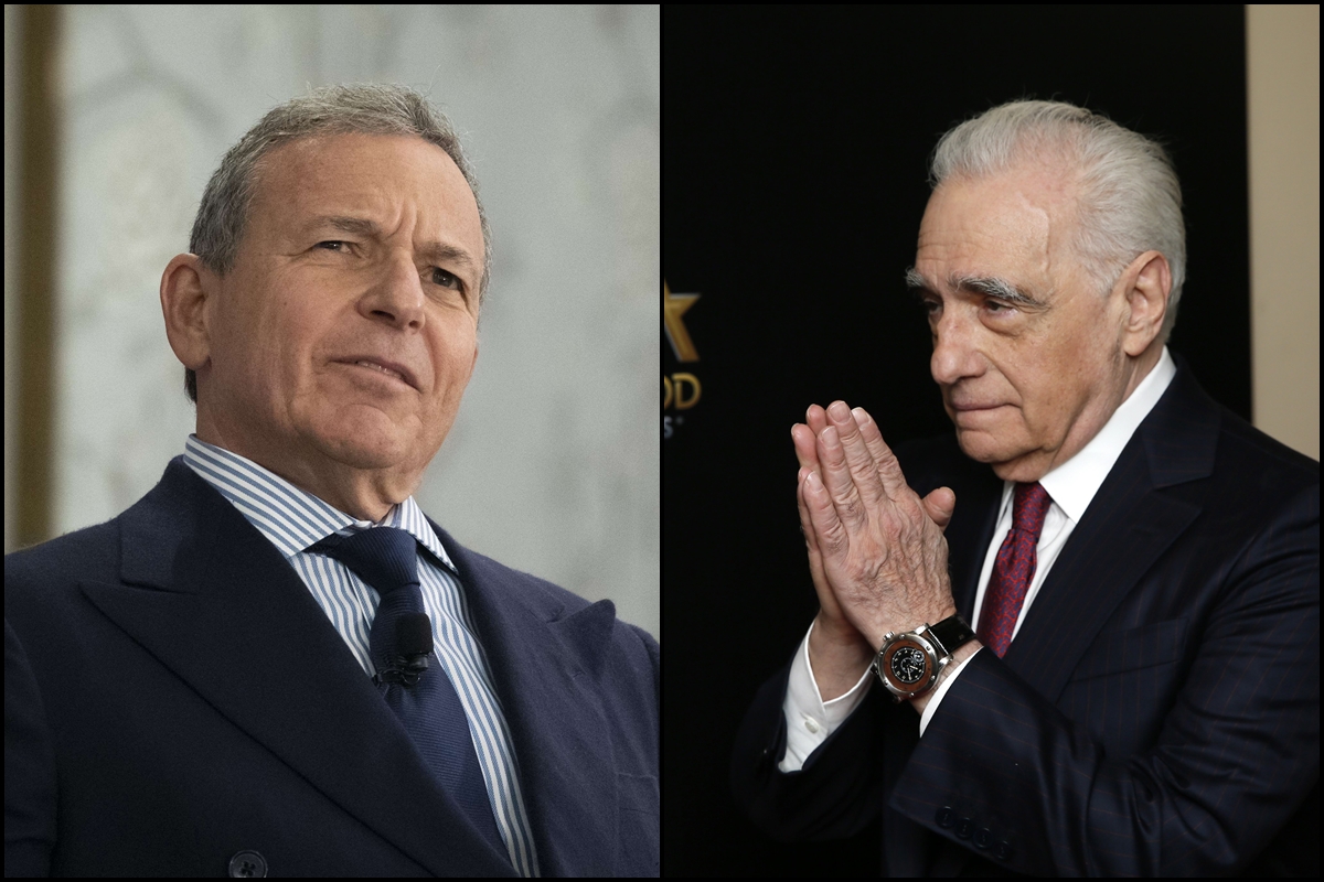Presidente de Disney: “Martin Scorsese no ha visto los filmes de Marvel”