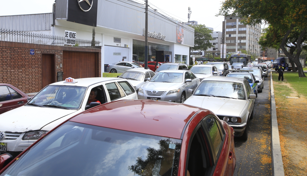 Pico y placa: plantean mesa de trabajo con distritos por restricción vehicular