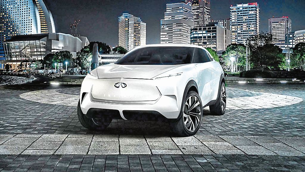 Infiniti Suv (Foto:Infinity Suv)
