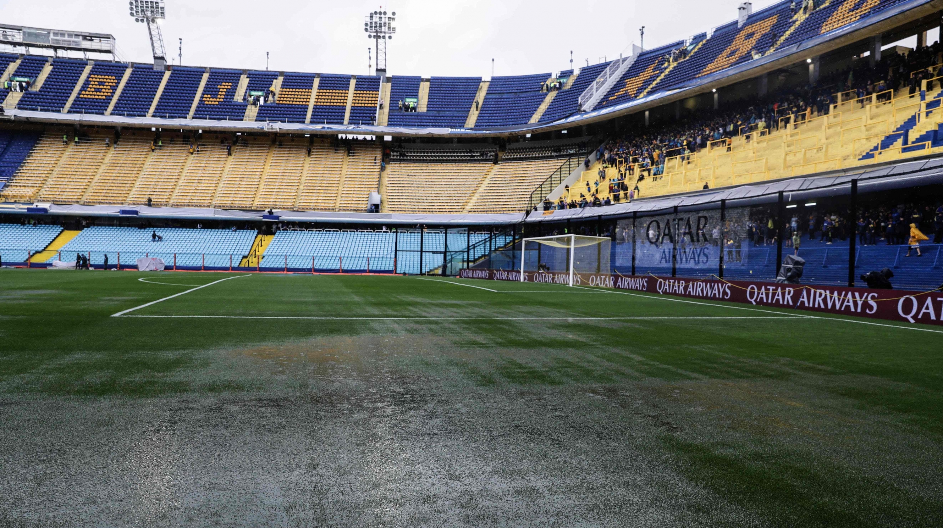 Boca-River: insólito pedido de un club del ascenso argentino para la final de la Copa Libertadores