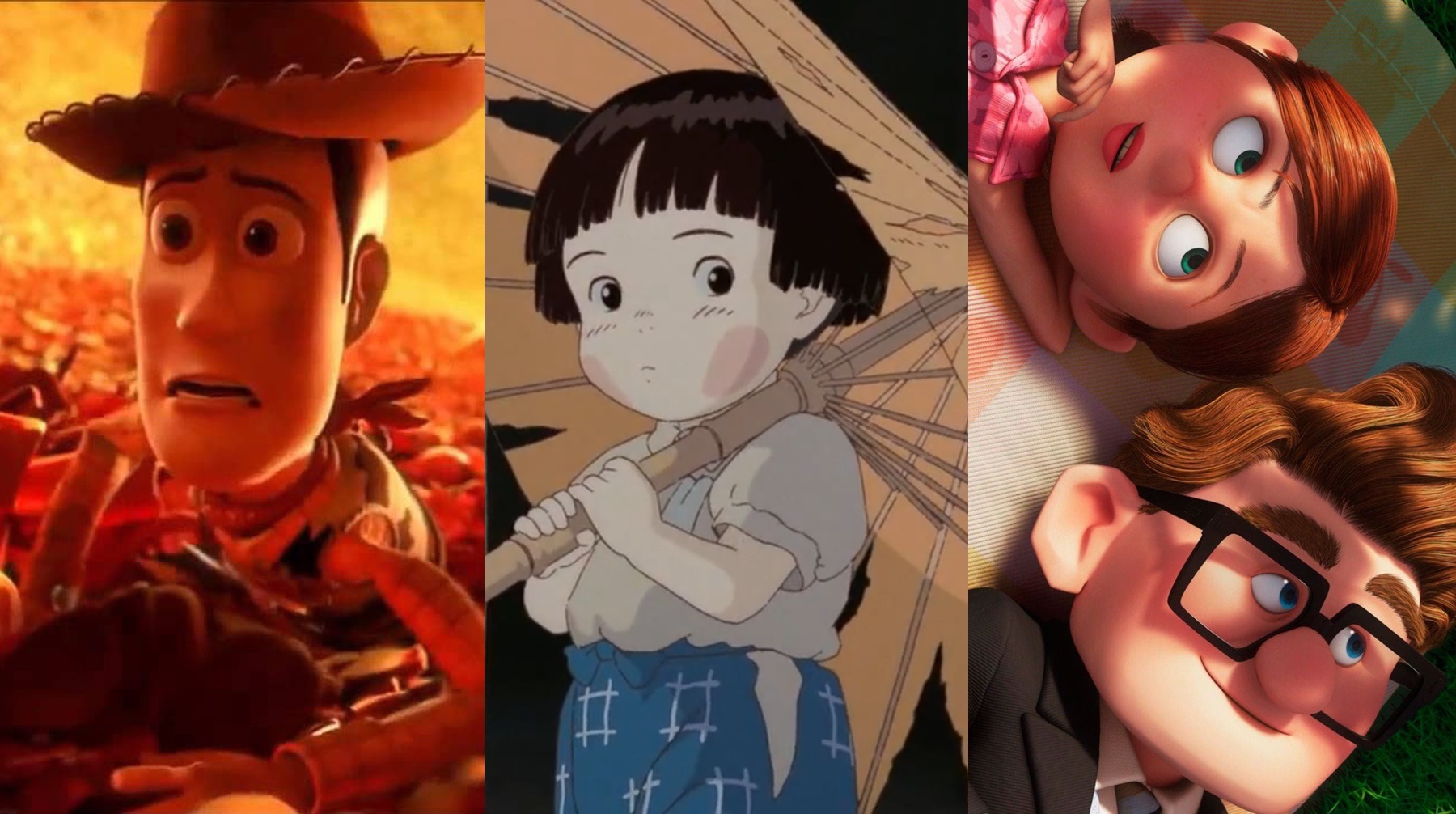"Toy Story" y más películas animadas que nos hicieron llorar | SPOILERS