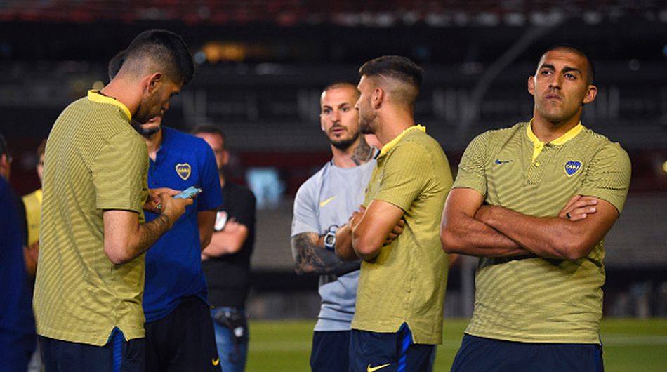 Todo listo: el plan de Boca Juniors para viajar a Madrid para la final de Copa Libertadores