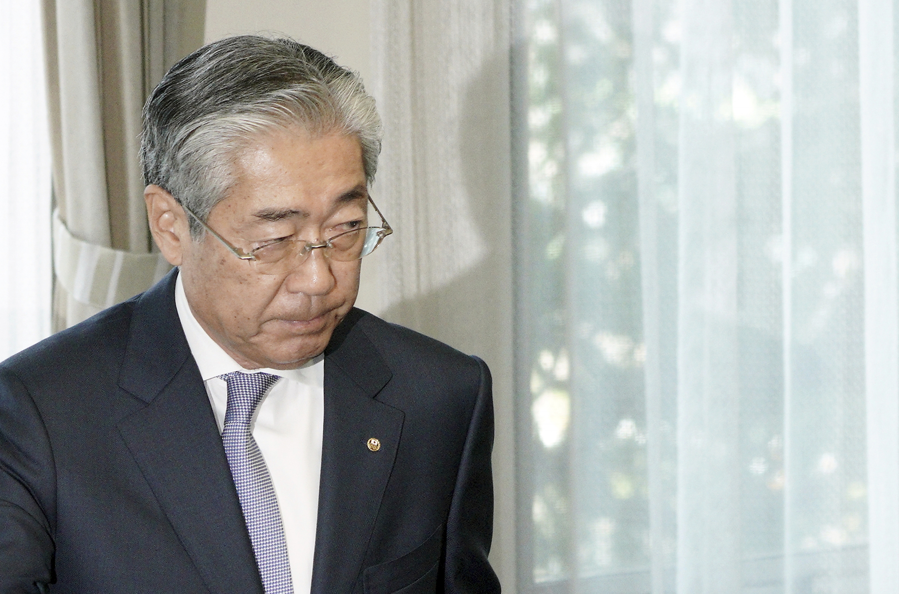 Presidente del Comité Olímpico japonés, procesado, anuncia que dimitirá en junio