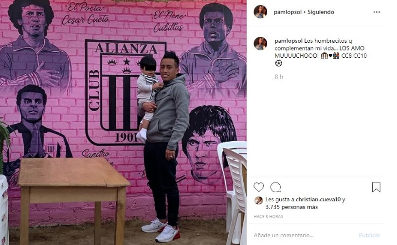 Christian Cueva
