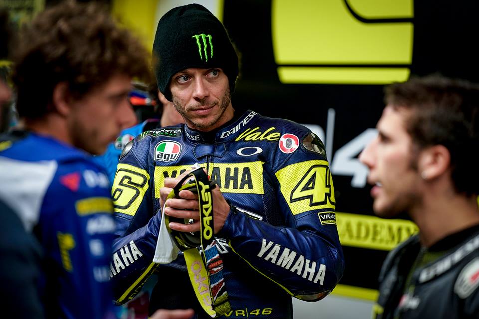 Dakar 2019: ¿Valentino Rossi correrá el rally en el futuro?