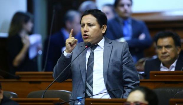 Rodríguez dice que nuevo pedido de vacancia no es pertinente