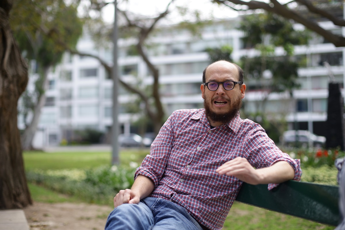 Alberto Vergara: “La historia del Perú es un cementerio de proyectos políticos” - El Comercio - Perú