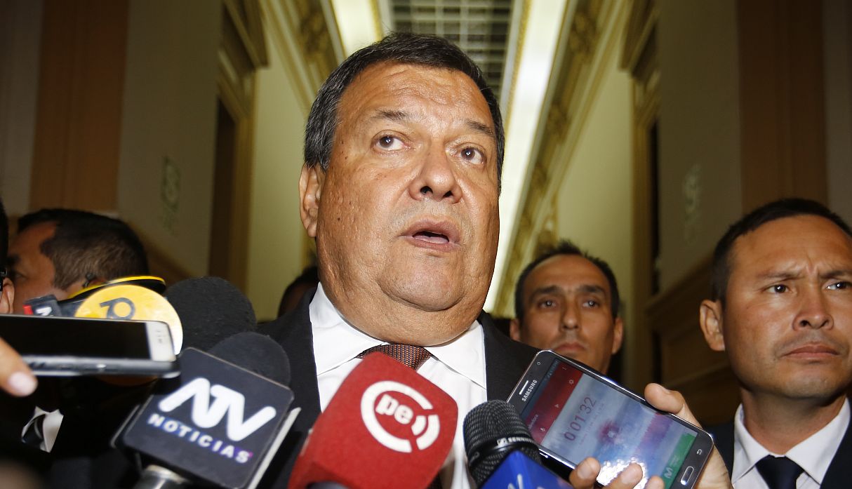 Nieto saluda que sentenciados por terrorismo no puedan postular