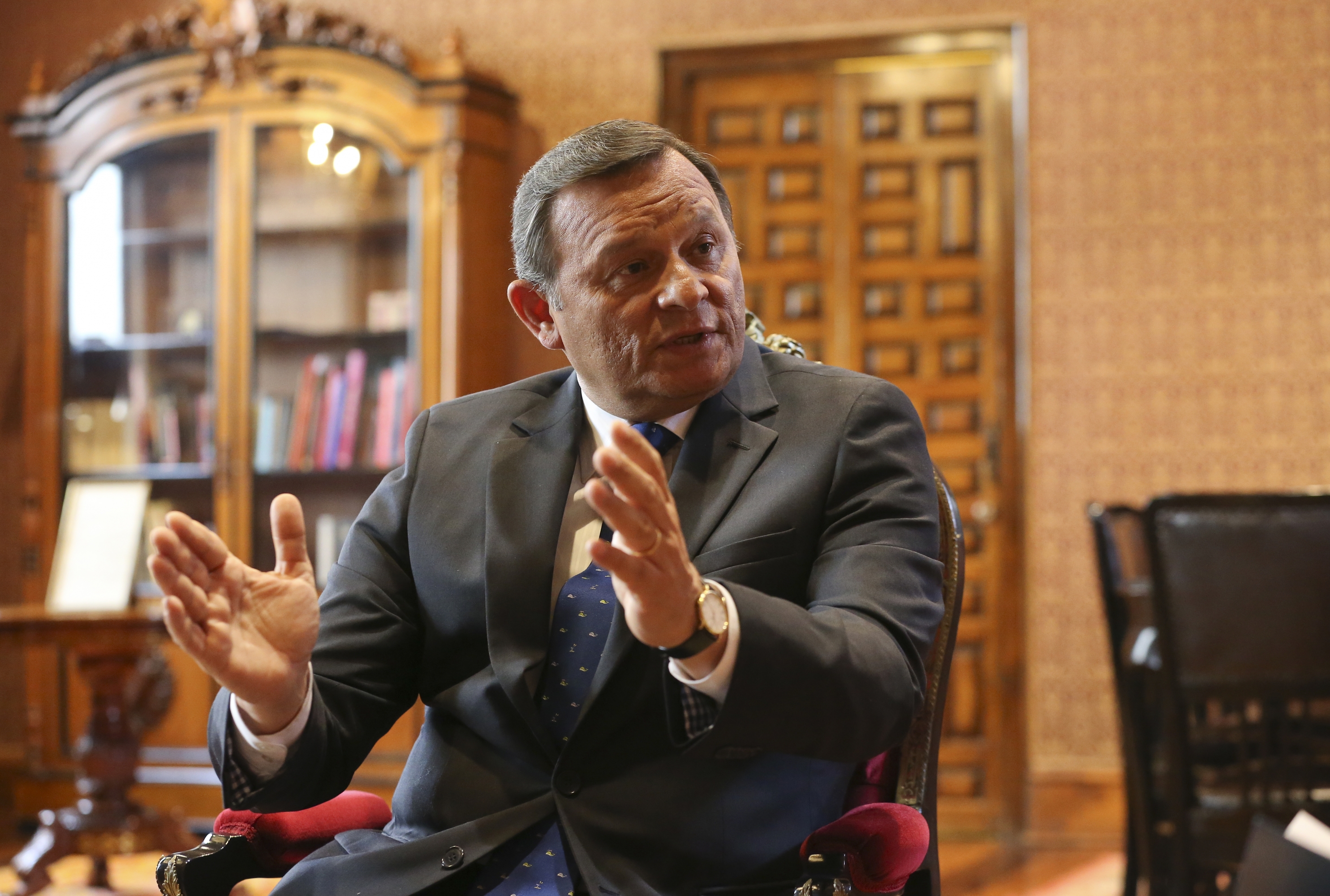 “Se están evaluando medidas para regular mejor la migración venezolana”