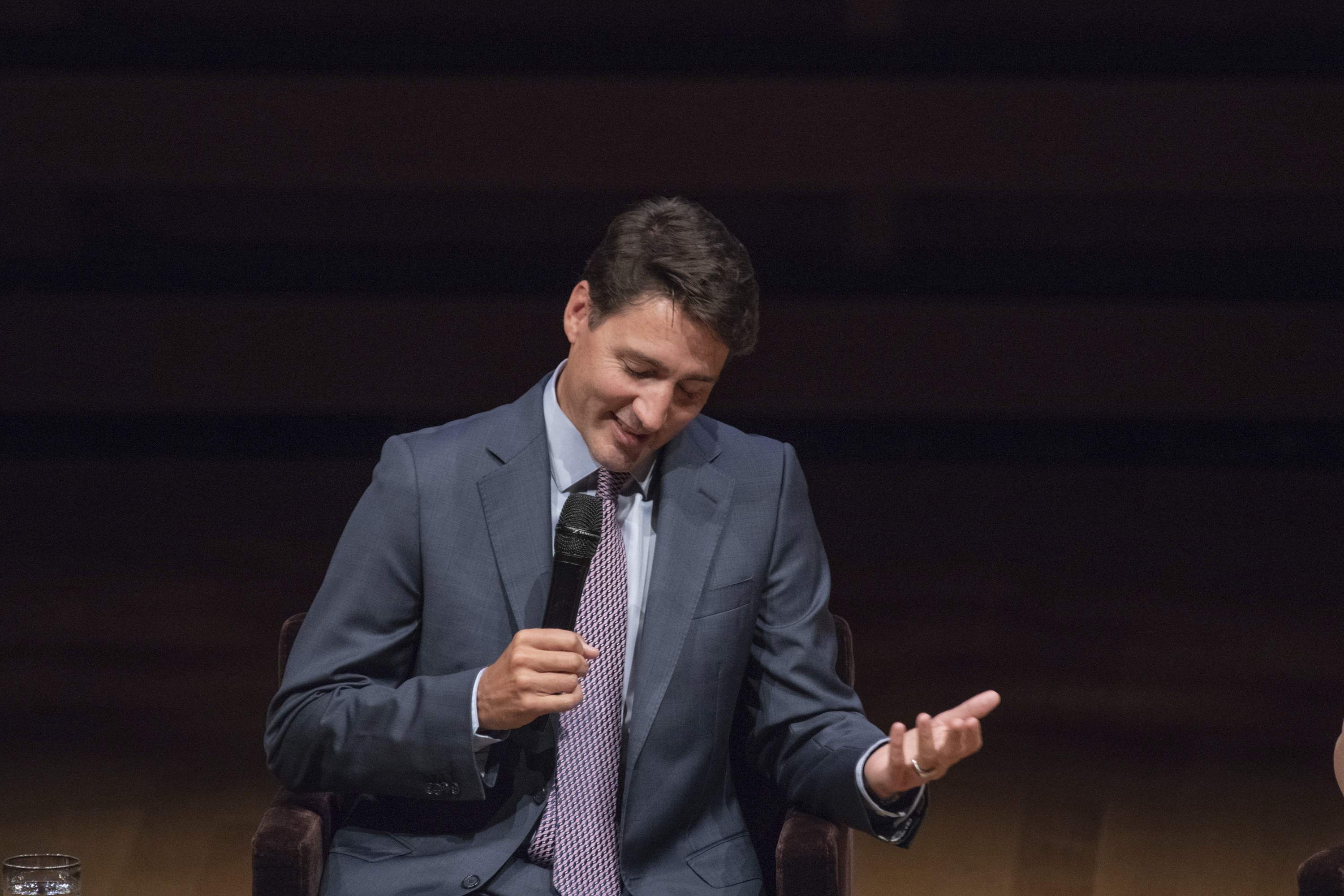 TLCAN: EE.UU. y Canadá retoman diálogo con advertencia de Trudeau