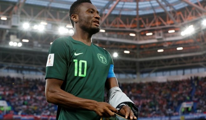 Mundial: Obi Mikel reveló que su padre fue secuestrado antes del duelo entre Nigeria y Argentina