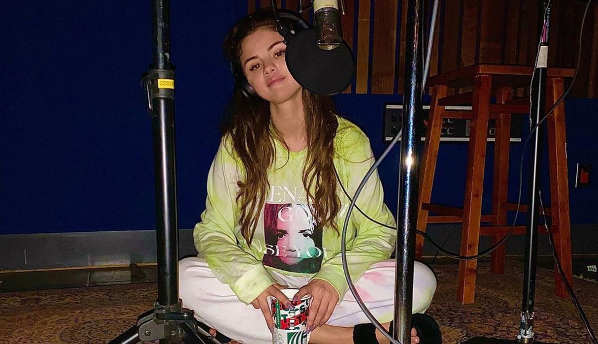 Selena Gómez compartió divertidas fotos comiendo pasta - El Comercio