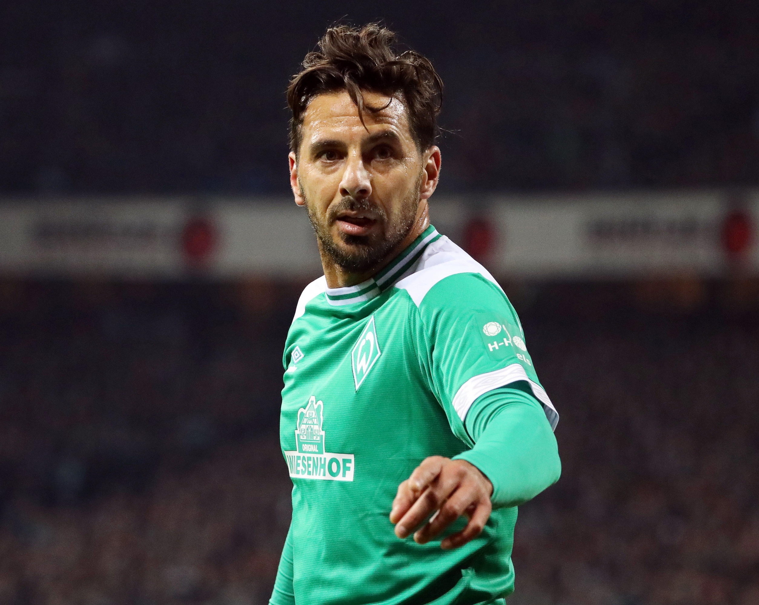 Claudio Pizarro anunció su retiro: "Este será mi último año, ya lo he hablado con todos"