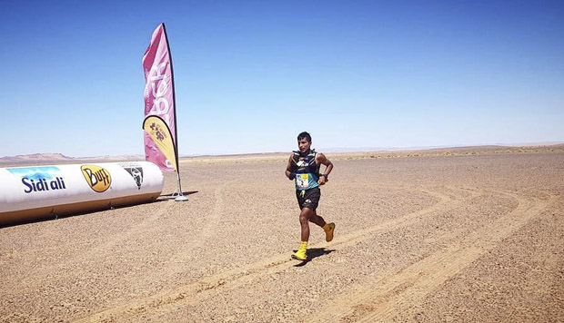 Marathon Des Sables: Remigio Huamán quedó sexto lugar en la clasificación general