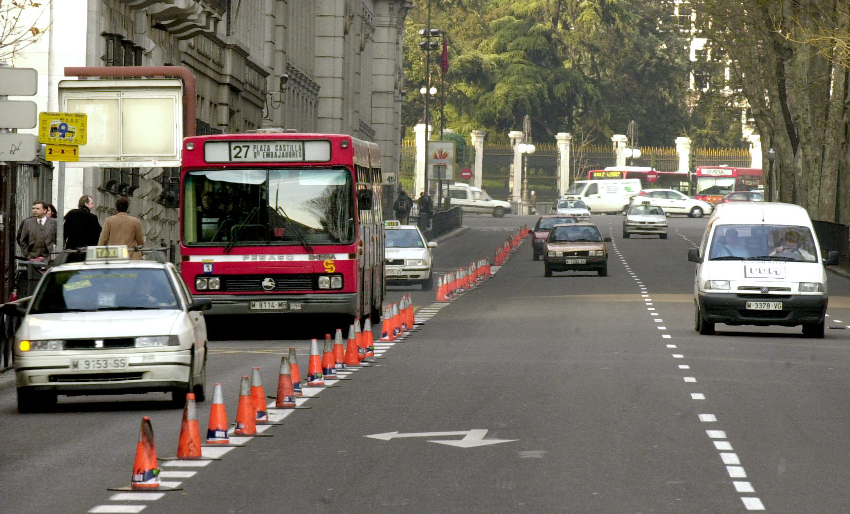 Así es como Google Maps predice el retraso de buses y los embotellamiento en el tráfico