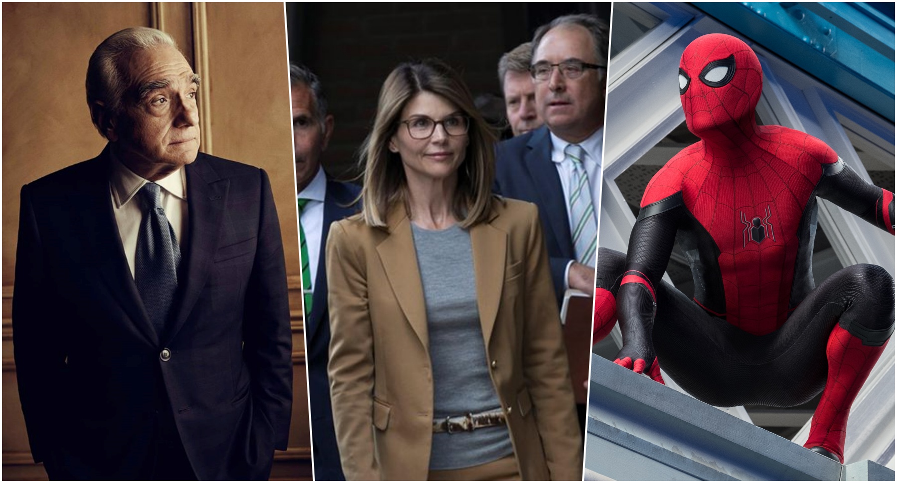 Este año 2019 varios pleitos en múltiples niveles marcaron Hollywood. Foto: Difusión/ AFP.