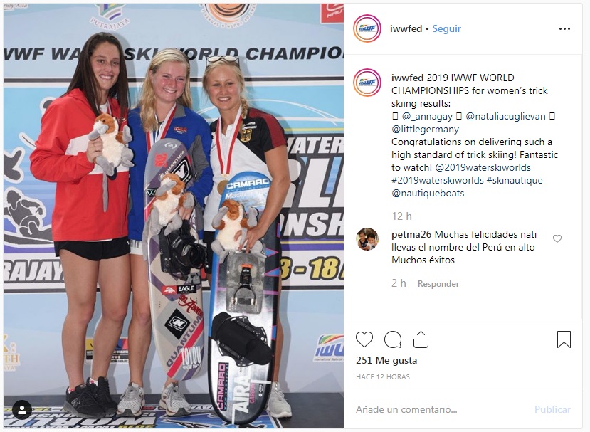 Waterski & Wake Federation