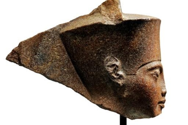 Subastarán en Londres un busto de Tutankamón, pese a las quejas de El Cairo