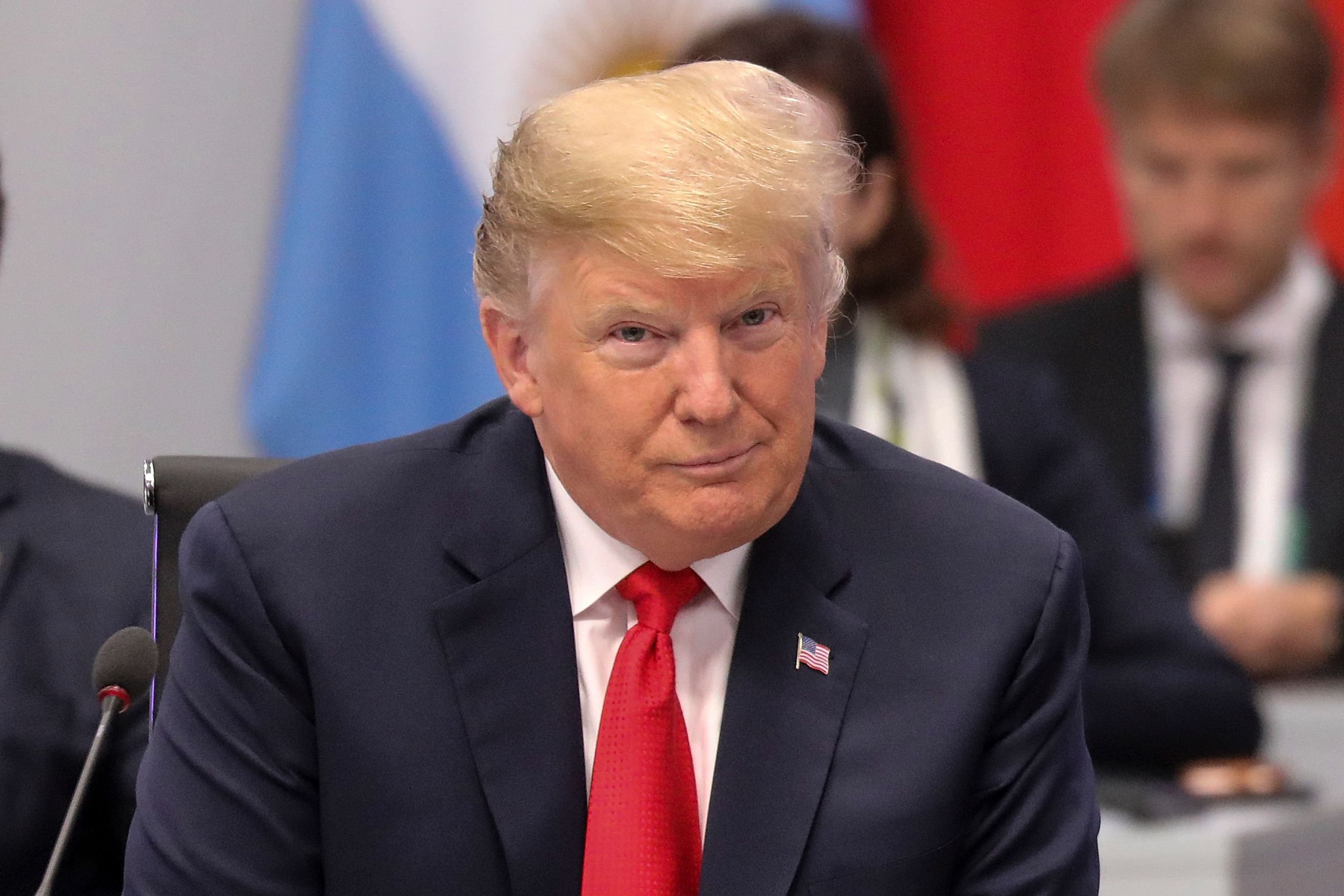 Trump asistirá al funeral del ex presidente George H.W. Bush