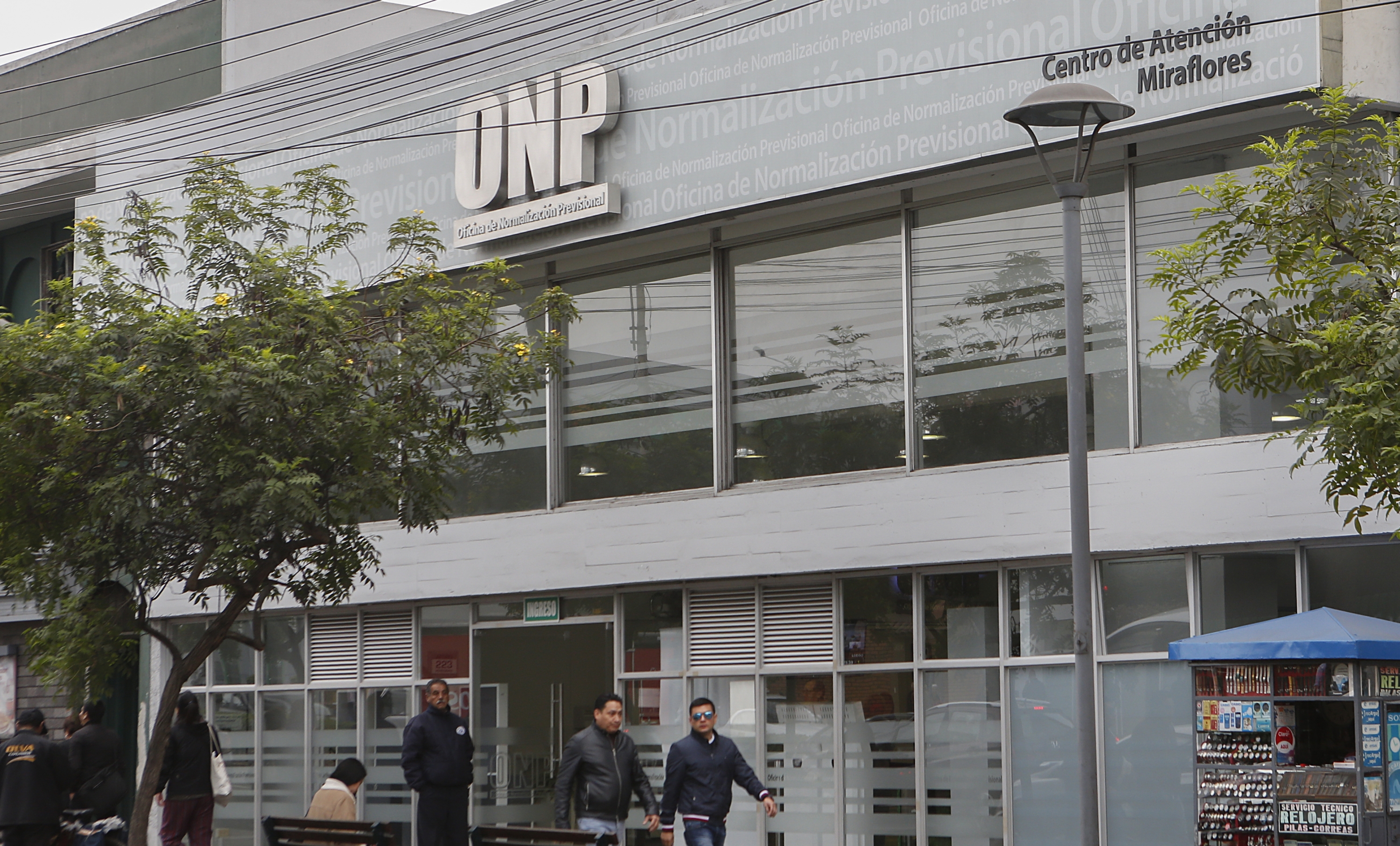 ONP se queda sin fondos para pagar bonos de reconocimiento a jubilados