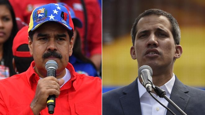 Guaidó vs. Maduro: los 3 frentes de acción de la oposición para desgastar al régimen