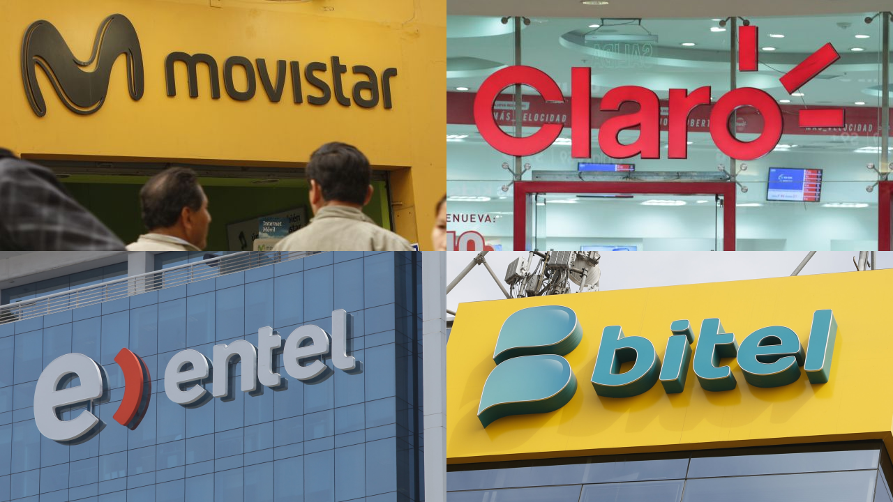 Operadoras móviles: ¿Cuáles ofrecen el servicio de mayor calidad en Lima y Callao?
