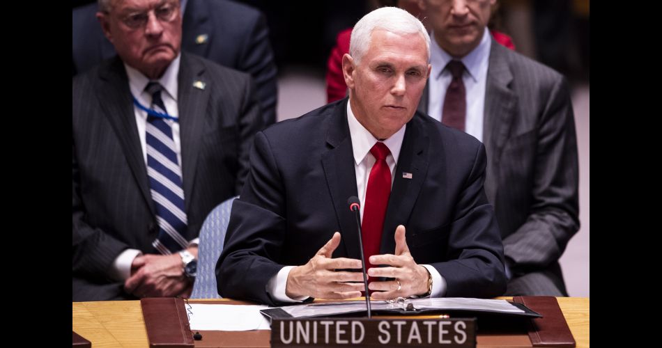 EE.UU. pide a la ONU que reconozca a Juan Guaidó como presidente de Venezuela