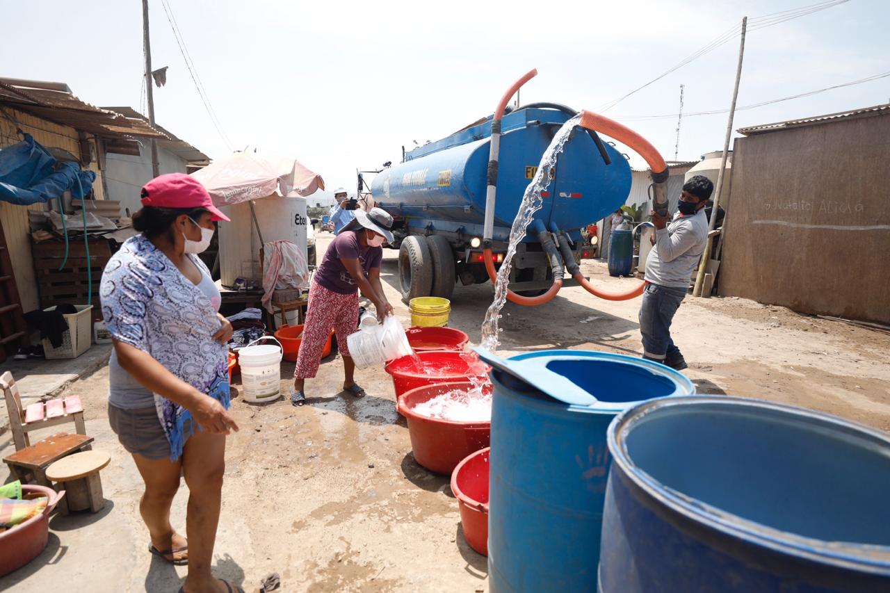 agua | Peru21