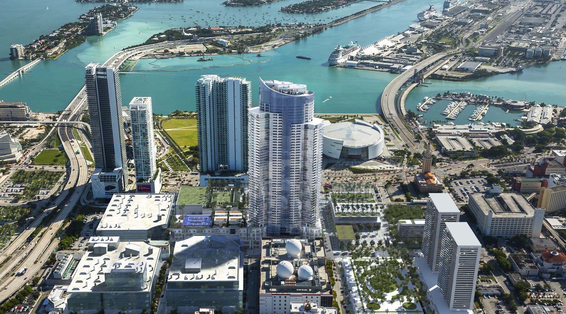 Miami: Demanda de inversionistas peruanos aumenta construcción residencial