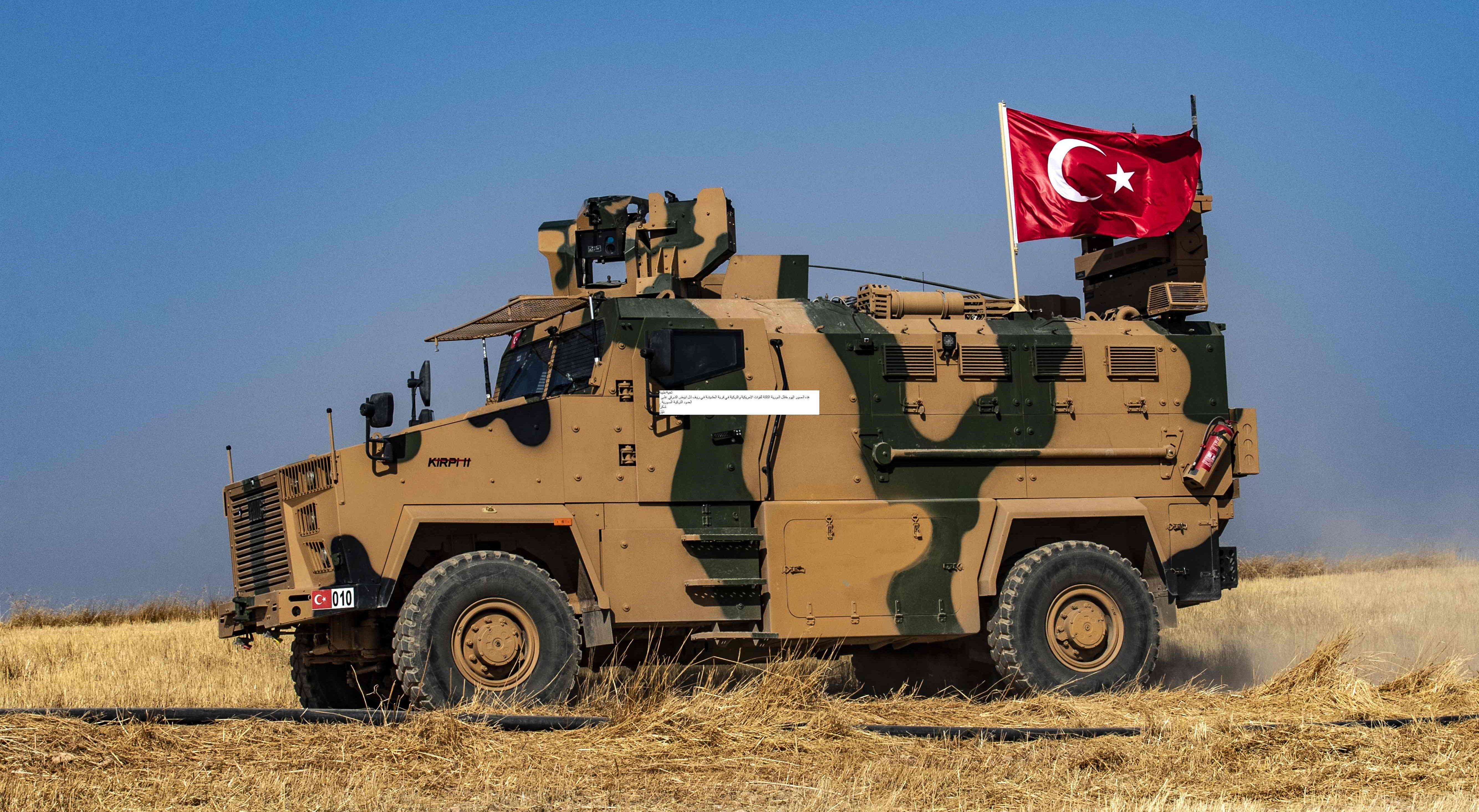 EN VIVO | Turquía inicia su ofensiva militar contra los kurdos del norte de Siria