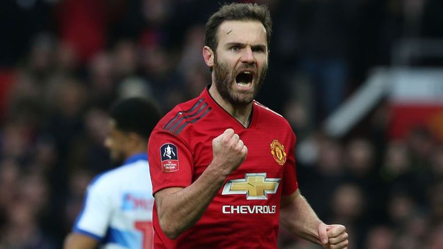 Barcelona: Juan Mata llegaría al conjunto azulgrana para la temporada 2019-20