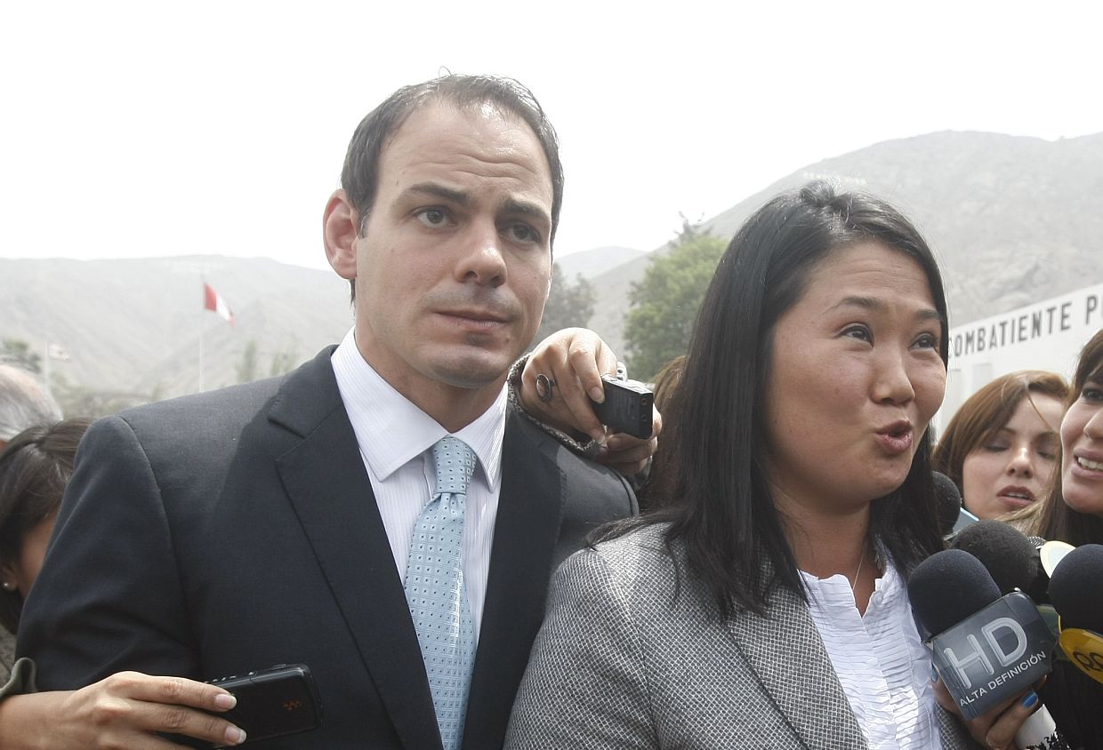 Mark Vitto califica la detención de Keiko Fujimori como "un exceso"