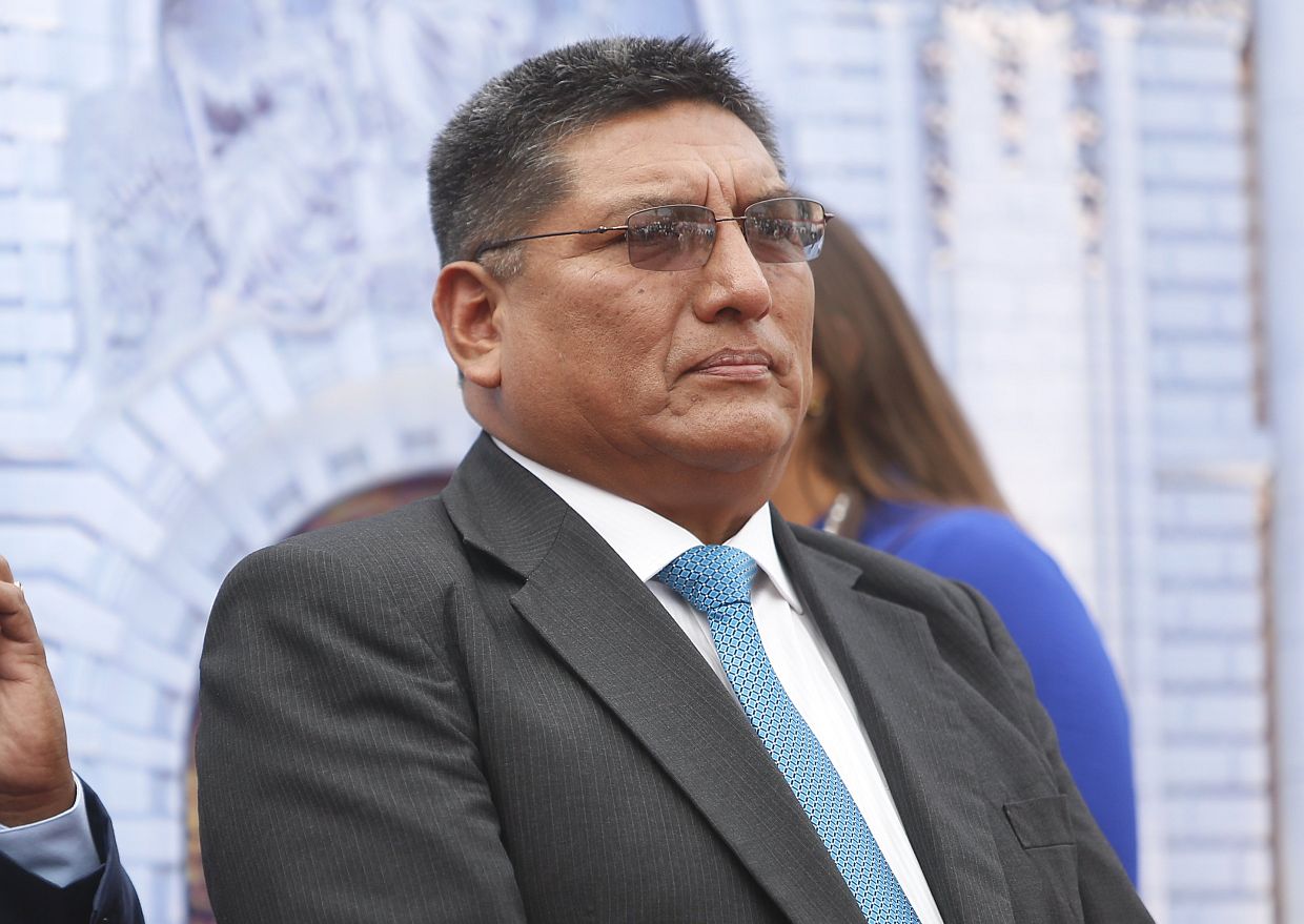 Congresistas de FP investigados por fiscalía niegan haber cometido delito