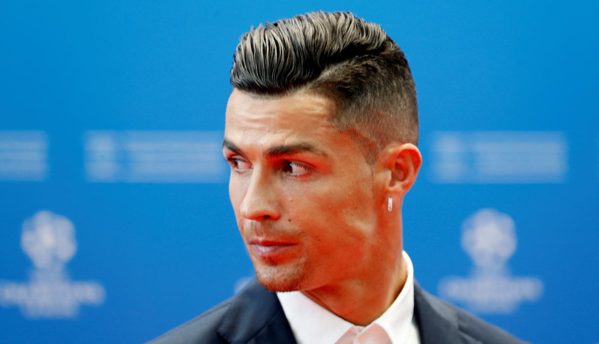 Cristiano Ronaldo: Nedved esperaba que 'CR7' gane el premio al mejor jugador de la UEFA