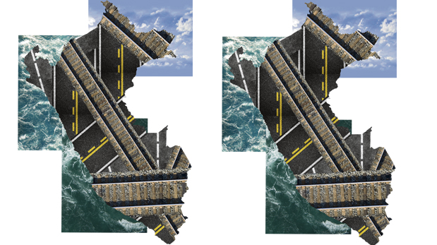 El otro oceano, por Richard Webb