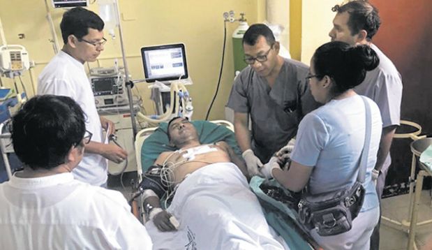Frontera con Colombia: durante este año se ha reportado presencia de grupos armados